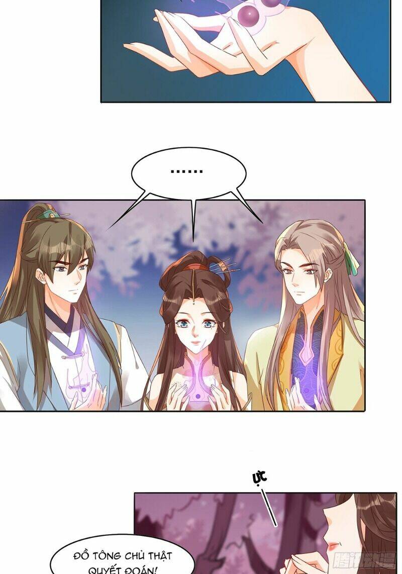 nghe nói ta là hợp hoan lão tổ? chapter 27 19