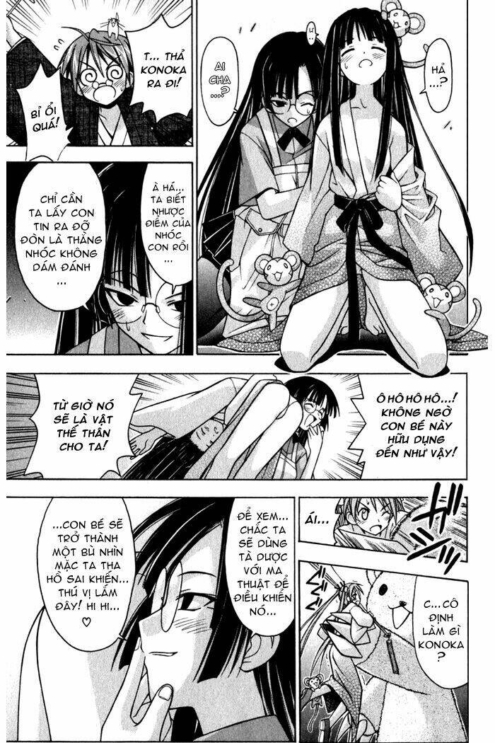 bậc thầy ma pháp chapter 31 28