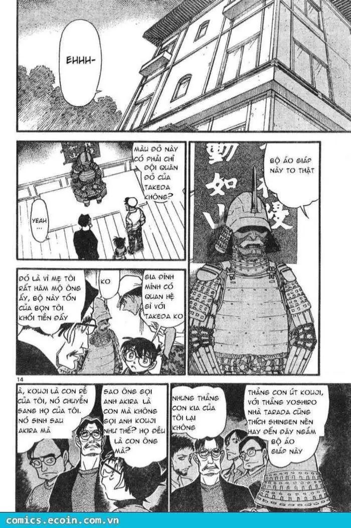 conan chapter 615 14