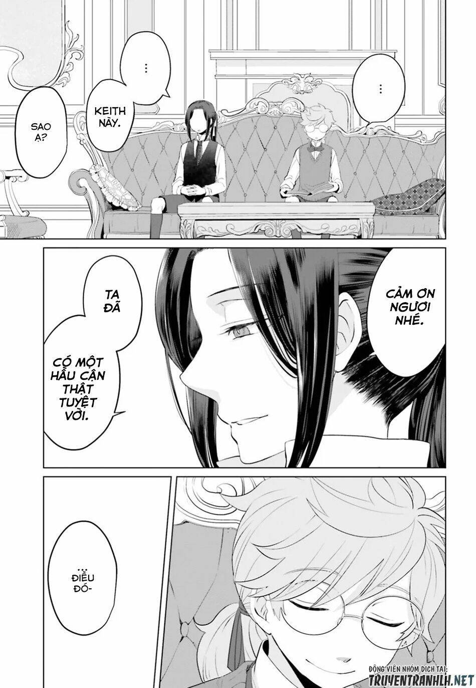 thời gió lốc (thời đại phong tang) chapter 9.5 12