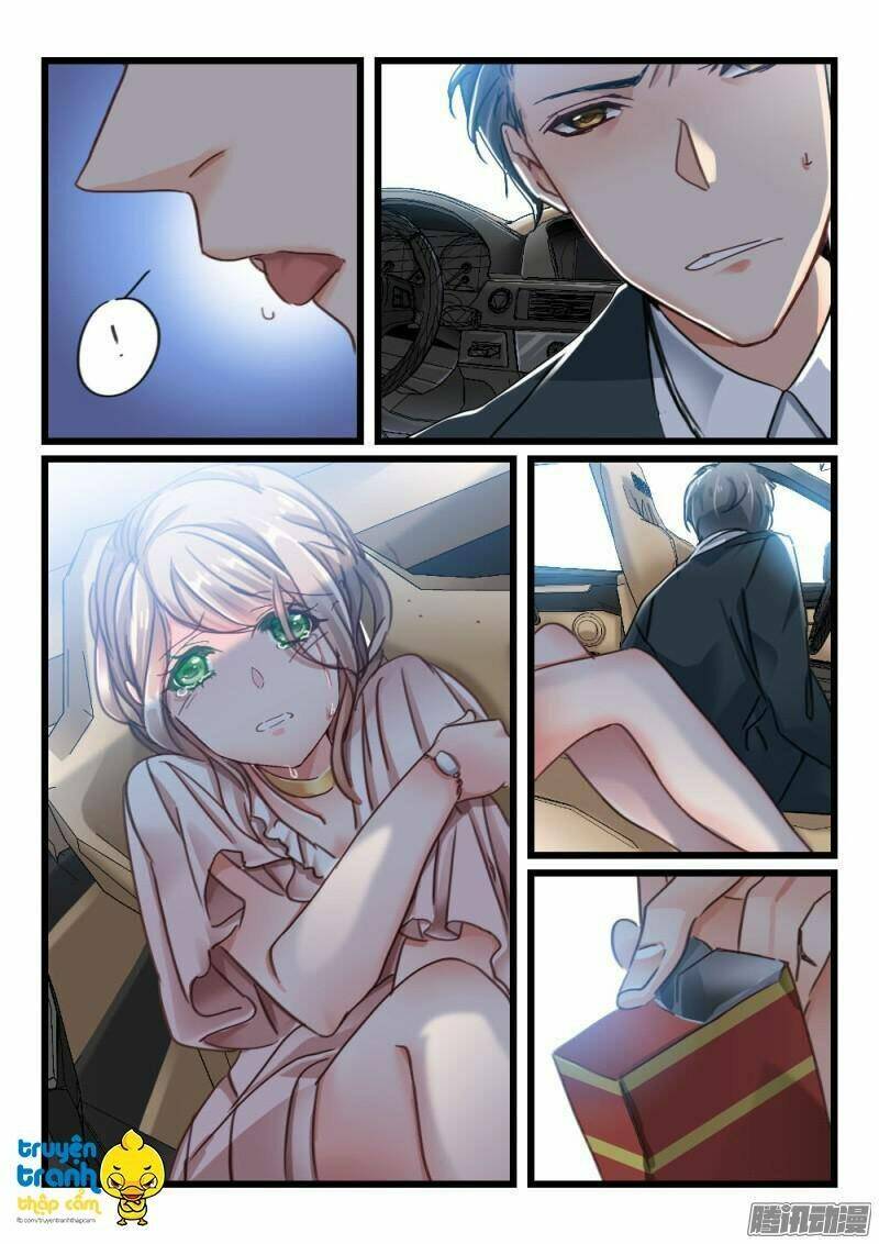 nam thần cách vách chapter 31 6