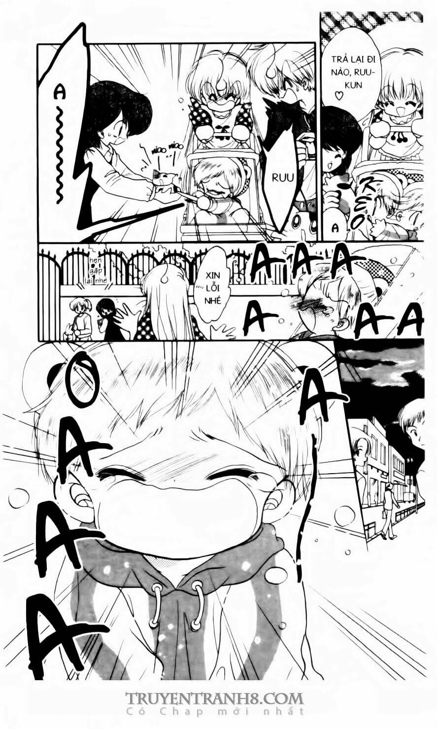 daa! daa! daa! chapter 43 13