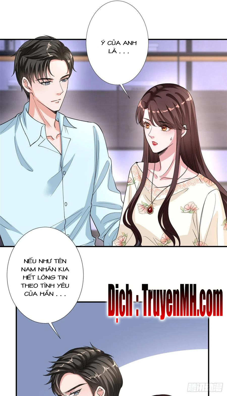 thí hôn lão công, cần giúp sức chapter 402 2