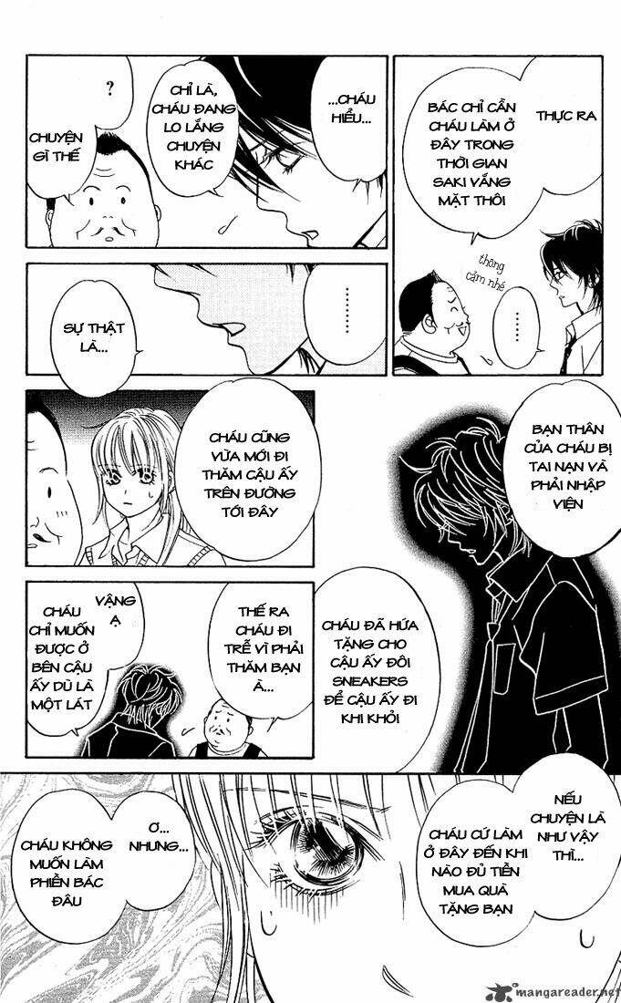 kimi ga uso o tsuita (you told a lie) chapter 5 14