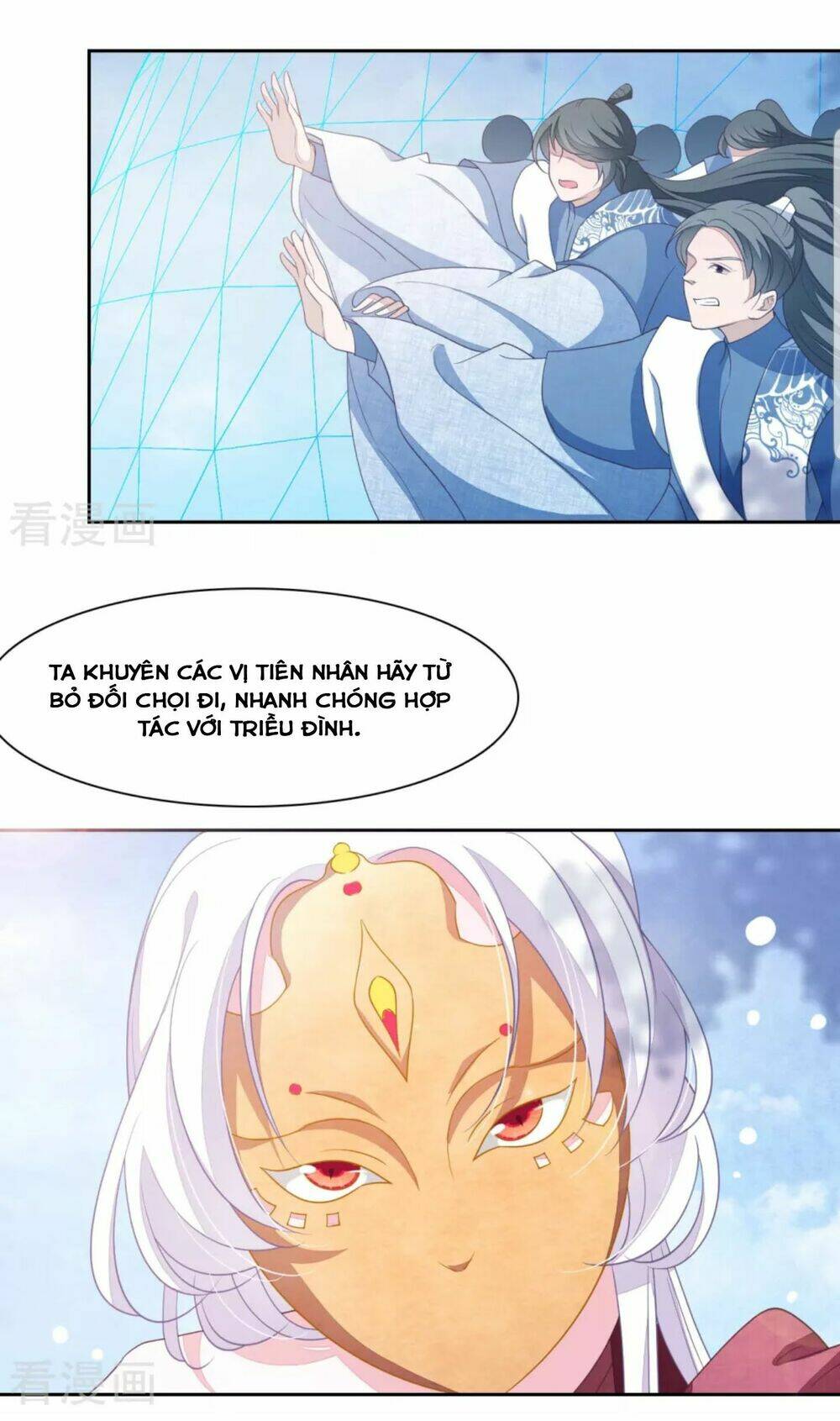 xuyên về cổ đại làm quốc bảo chapter 47 4