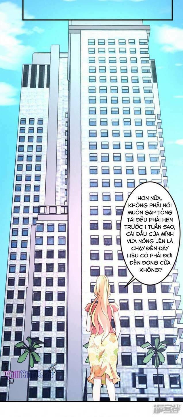 đầu hào điềm tâm chapter 4 15