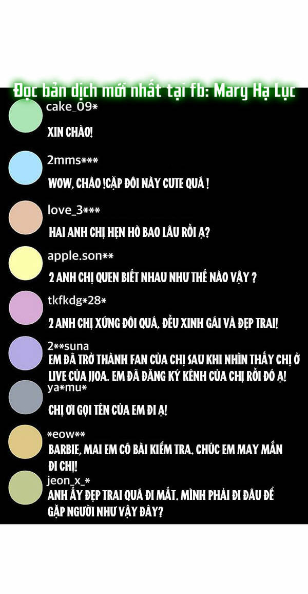 nữ thần giáng thế chapter 182.2 24