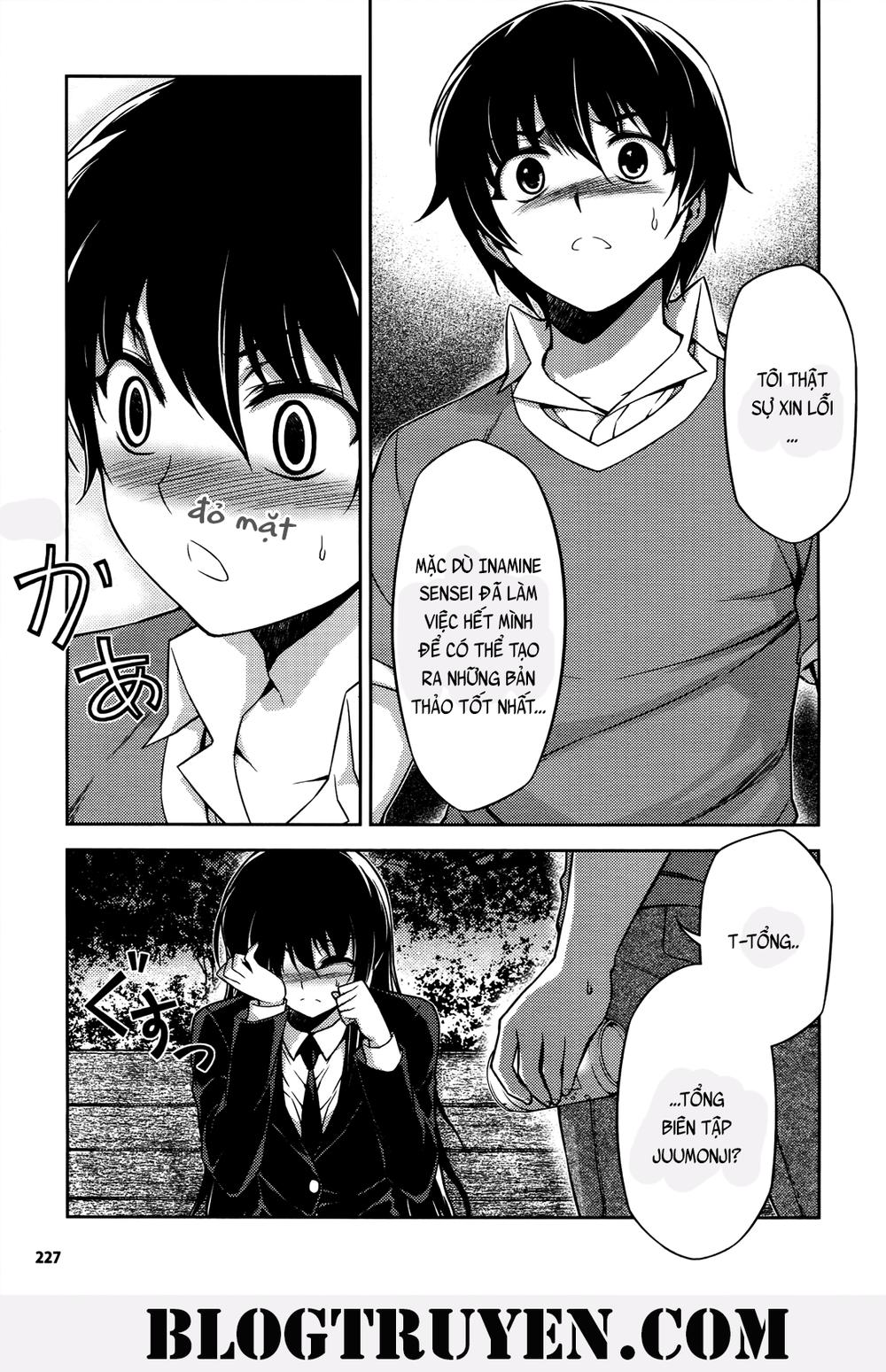 koimoku chapter 19 22