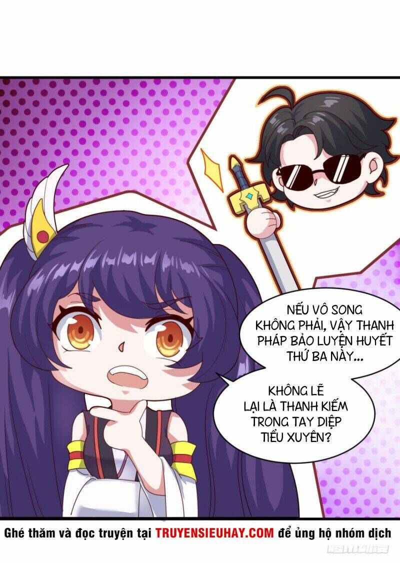 tiên ma đồng tu chapter 80 21