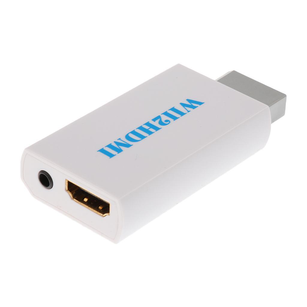 Wii2 HDMI Converter For Wii Console
