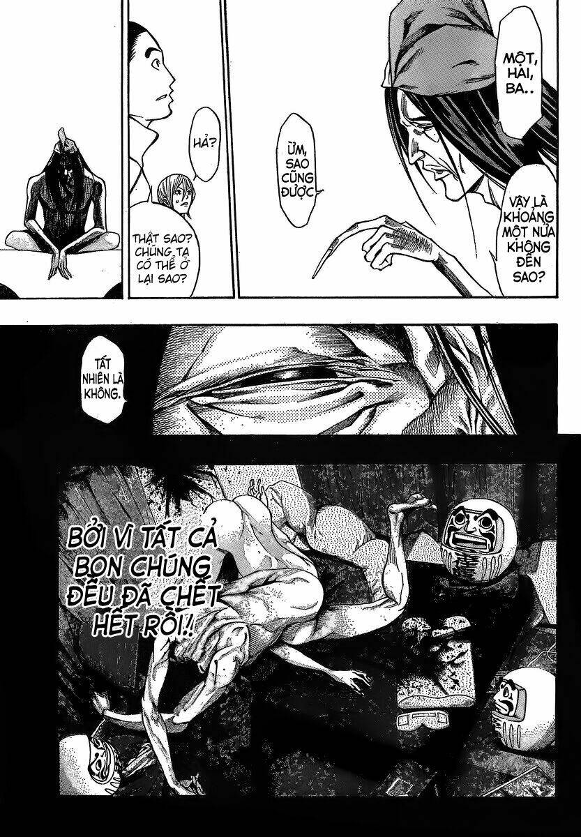 kamisama no iutoori chapter 15 41