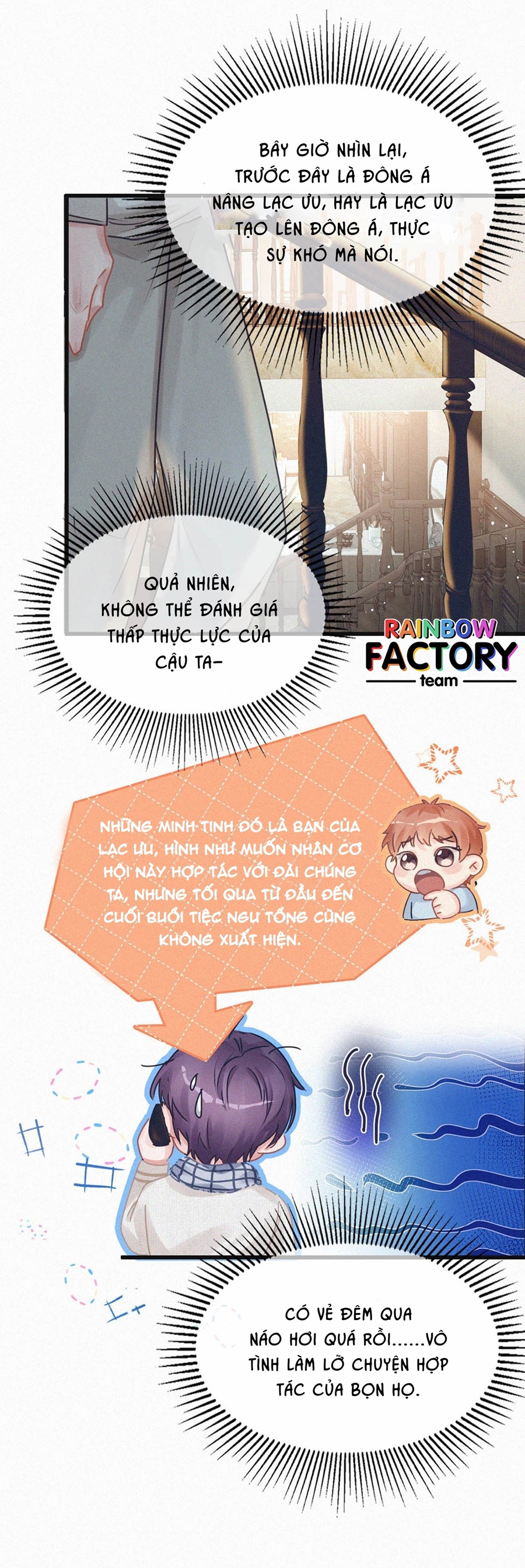 thần thương (môi súng) chapter 46 14