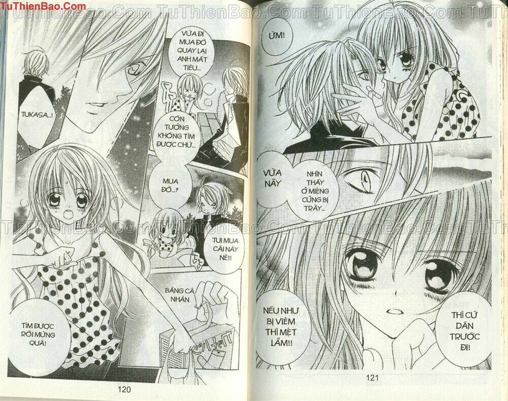 nữ cầu thủ xinh đẹp chapter 5 60