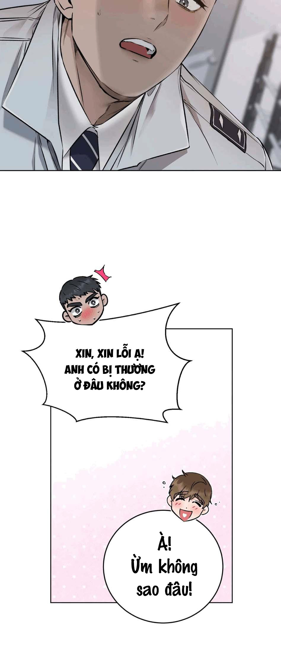 bộ cảnh phục dâm đãng chapter 10 17