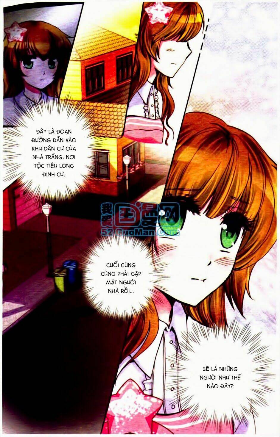 la linh ma lực chapter 2 10