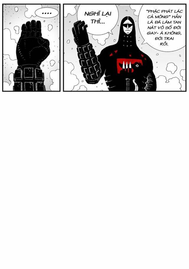 hành trình thoát khỏi địa ngục chapter 9 39