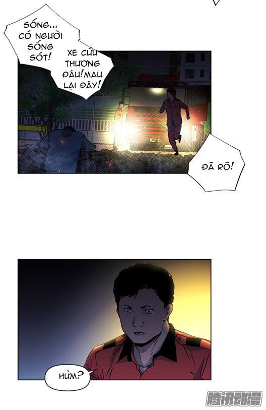 thảm họa mã 0 chapter 13 5