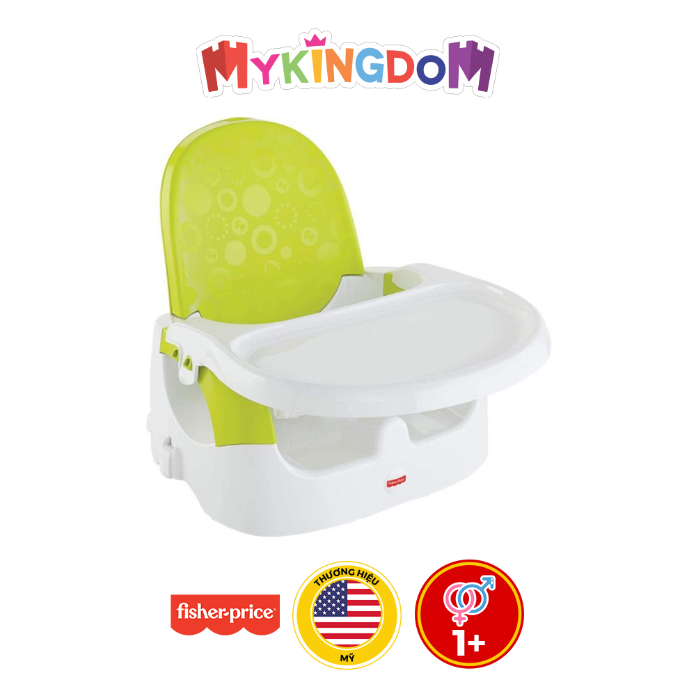 Đồ Chơi FISHER PRICE Ghế Tập Ăn Dặm Cho Bé BCD26