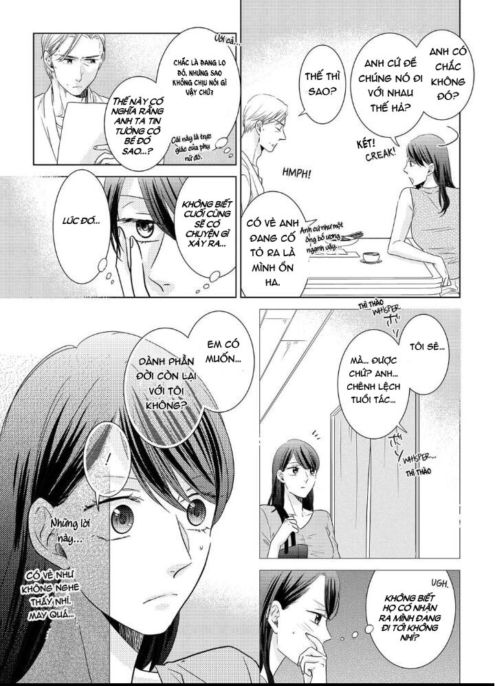 chú ấy đều thịt tôi mỗi ngày chapter 24 3