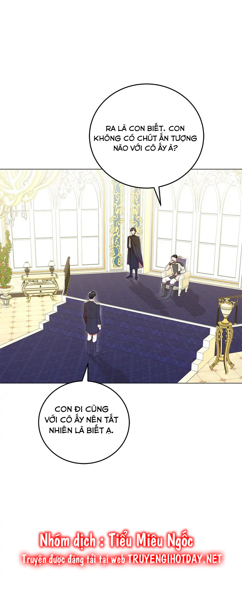 diễn vai ác nữ cũng thật khó khăn chapter 54 16