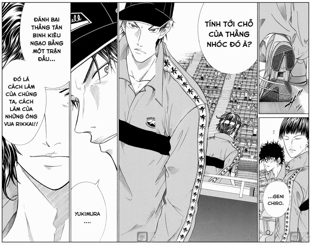 new prince of tennis chapter 369 11