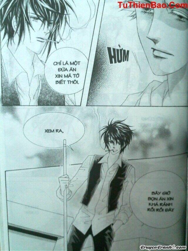 tôi là mẹ còn anh là cha chapter 4 94