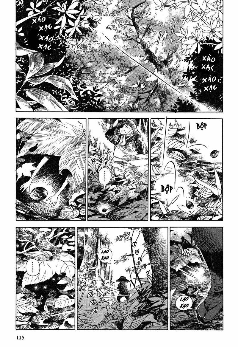 gunjou gakusha chapter 6 7