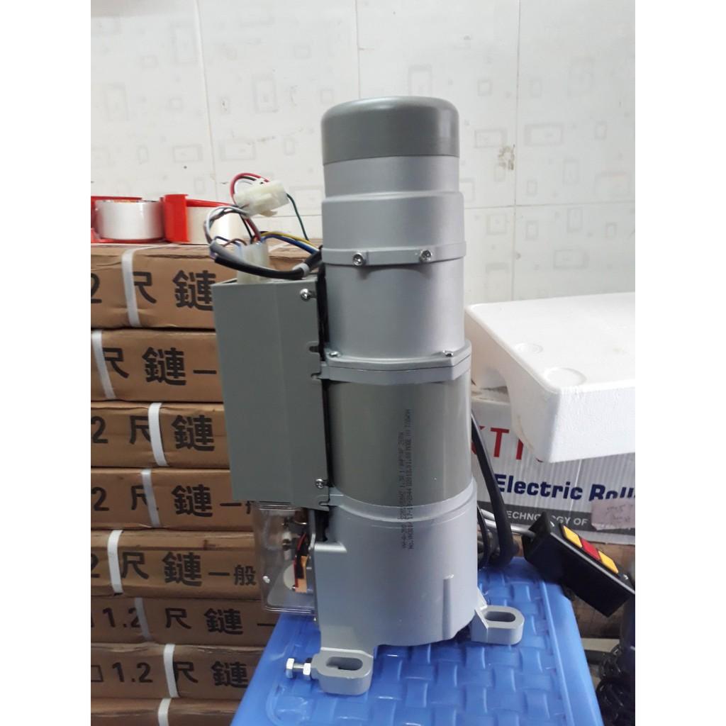 AUSTDOORCARE  MÔ TƠ CỬA CUỐN YH 400KG DÂY NHÔM GIÁ RẺ LOẠI 2 CHO CỬA DƯỚI 20m2 BAO GỒM MOTOR+2 REMOTE+LẮC 36