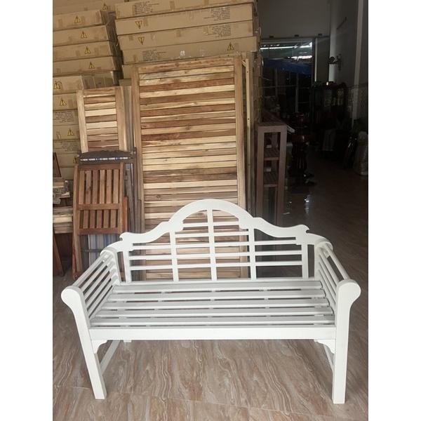 Ghế nữ hoàng, ghế bench sân vườn tặng kèm nệm ( nếu phí ship cao hãy nhắn tin shop sẽ hỗ trợ)