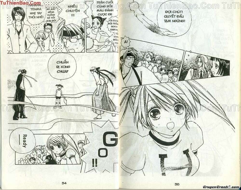 lovely monster chapter 57 18