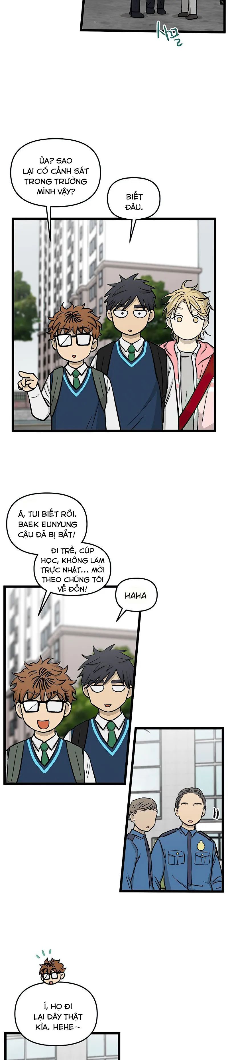 no home - không nhà chapter 152 2