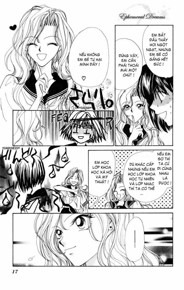 boys' kingdom - trường nam sinh chapter 1 16