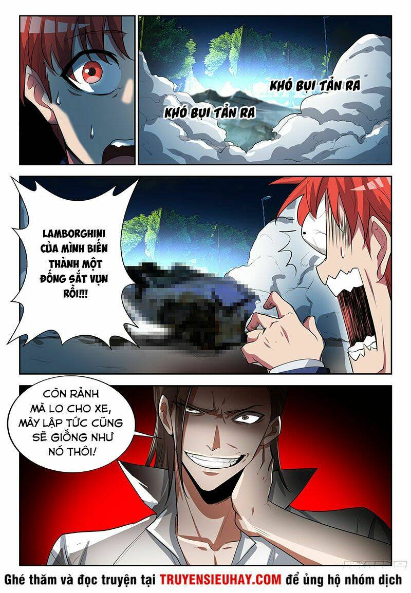 nhóm lì xì của thần tiên chapter 21 7
