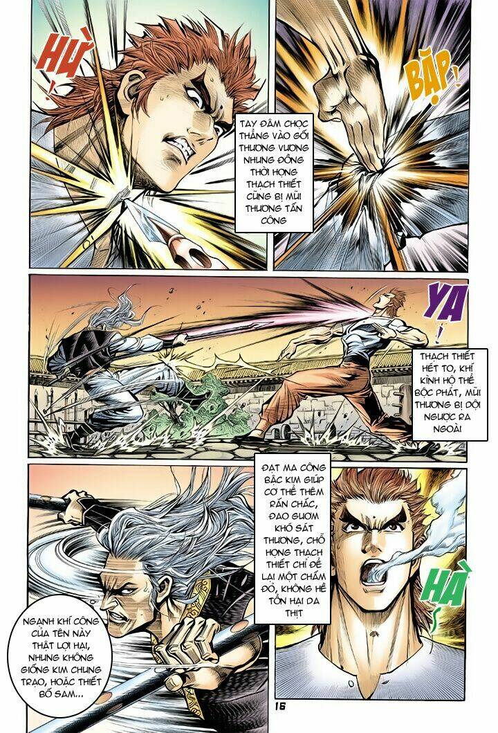 tân tác long hổ môn chapter 63 16