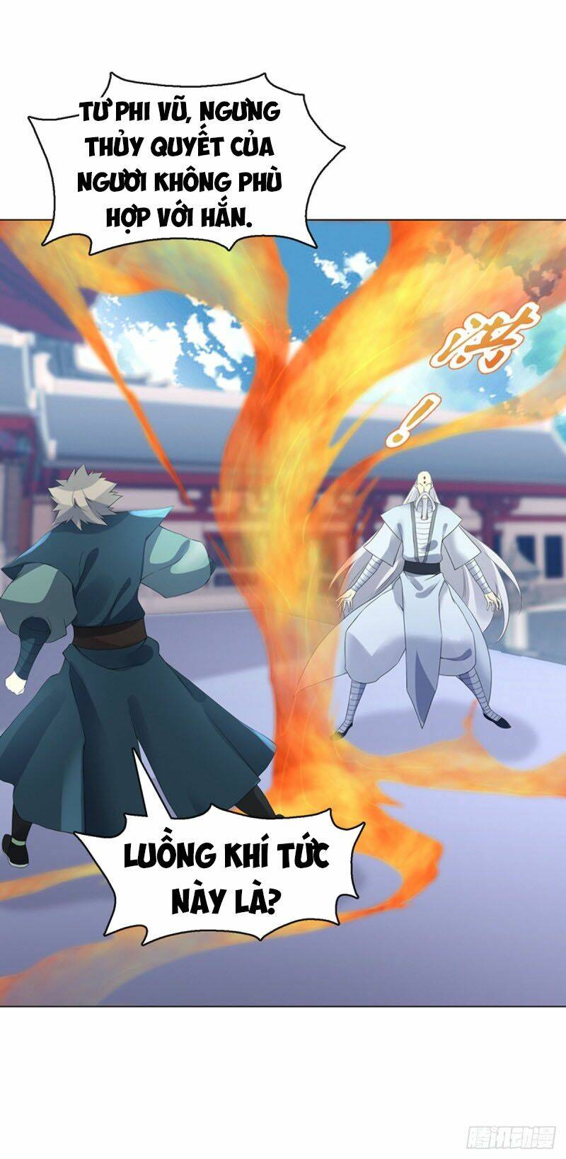 thiên thần quyết chapter 113 27