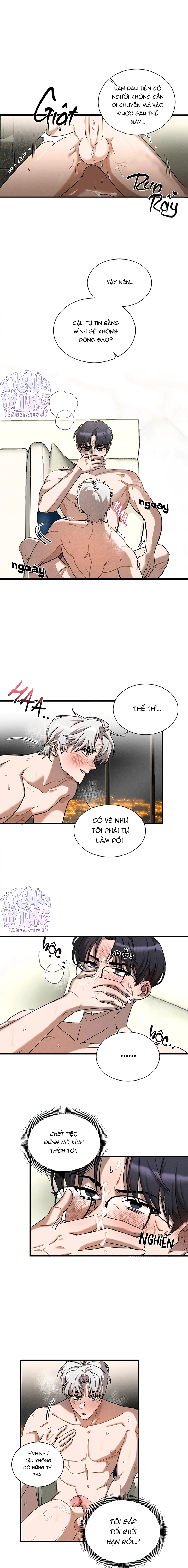 rock’n roll và giai điệu bùng cháy chapter 2 2