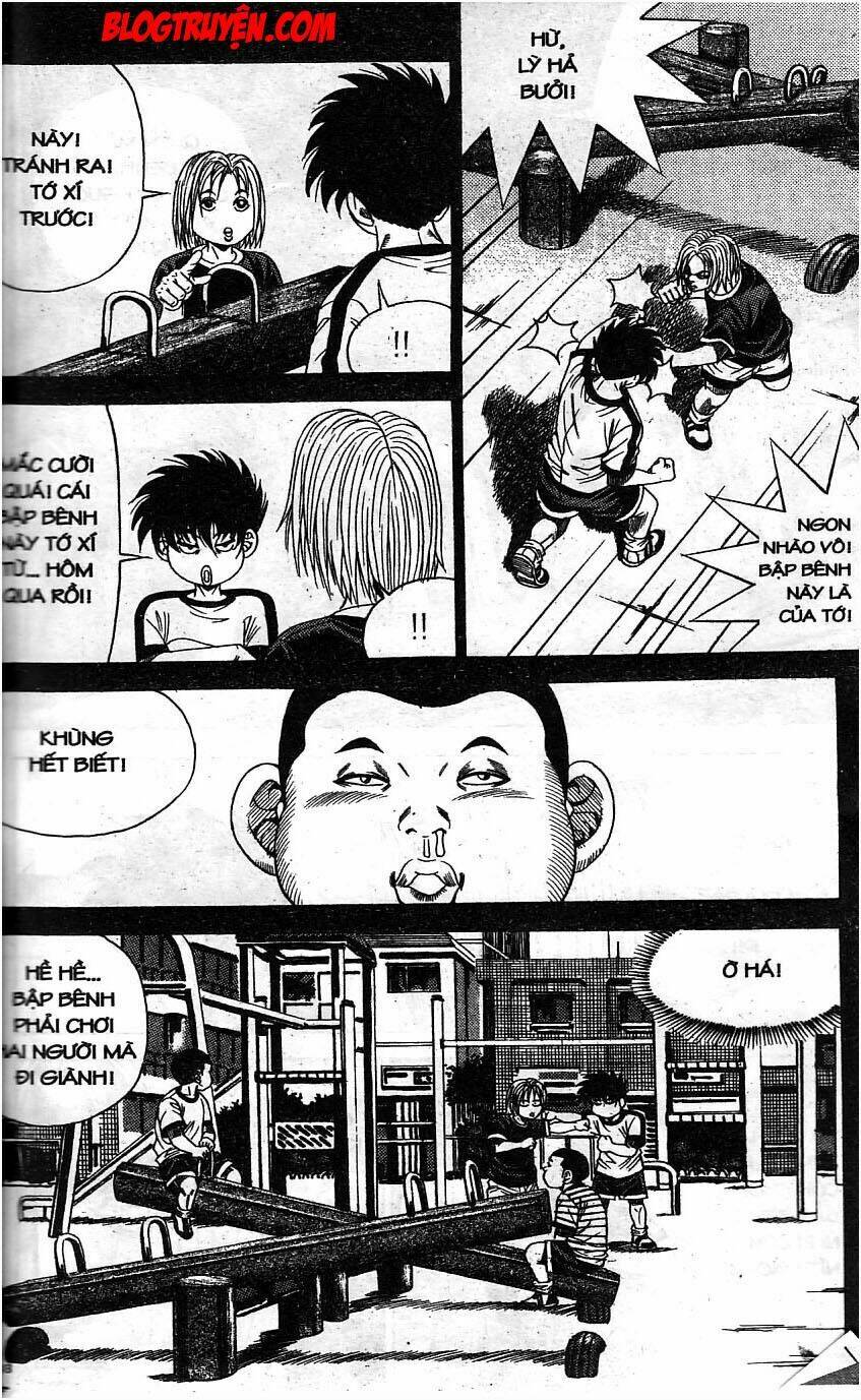 bitagi - anh chàng ngổ ngáo chapter 106 9