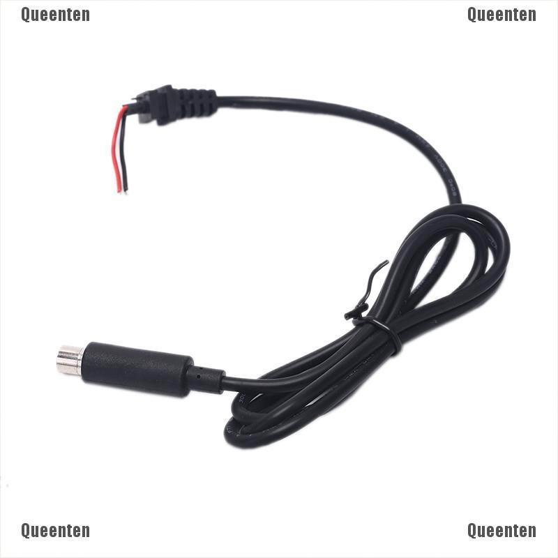Dây cáp sạc 8Mm 42V 2A cho xe điện M365