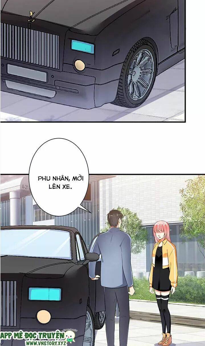 tổng tài đại nhân thật xấu hổ chapter 96 7