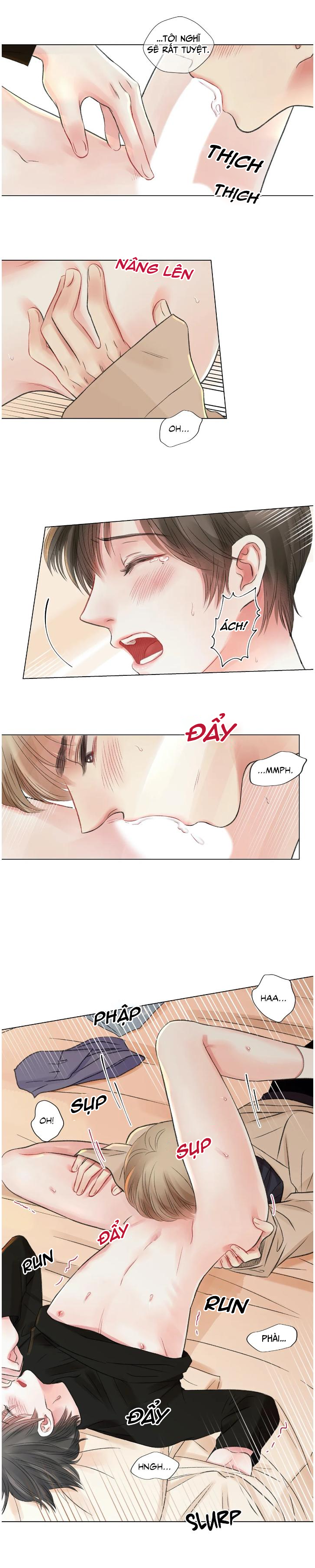 người cùng nhà chapter 18 8