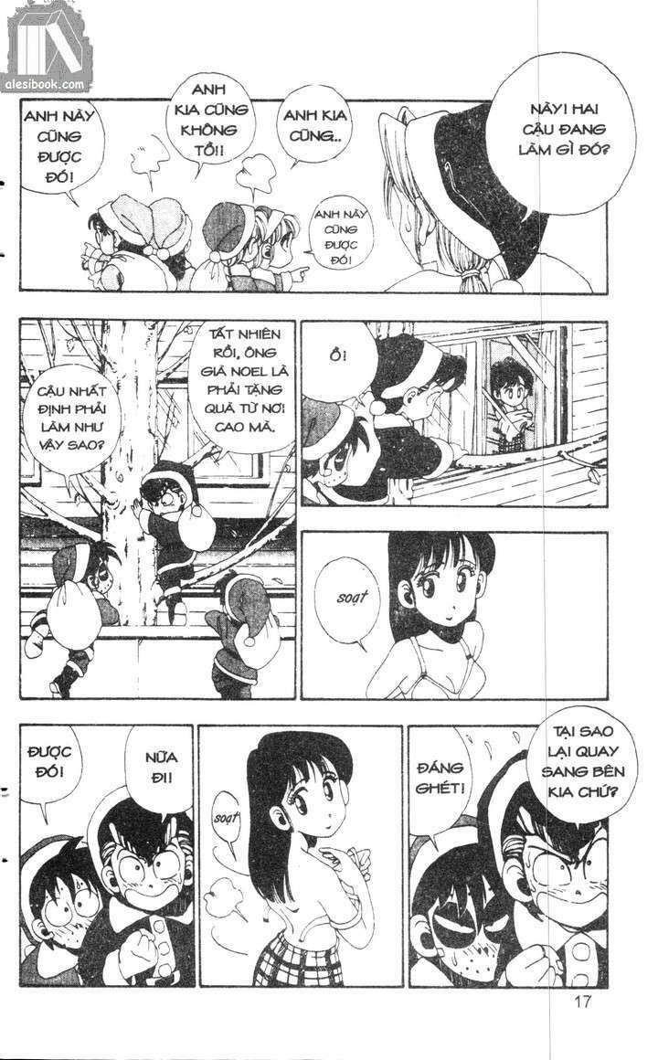 bộ đôi siêu hài chapter 36 15