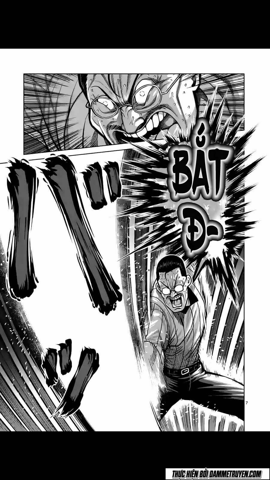 tokita ouma - đấu sĩ atula chapter 142 8