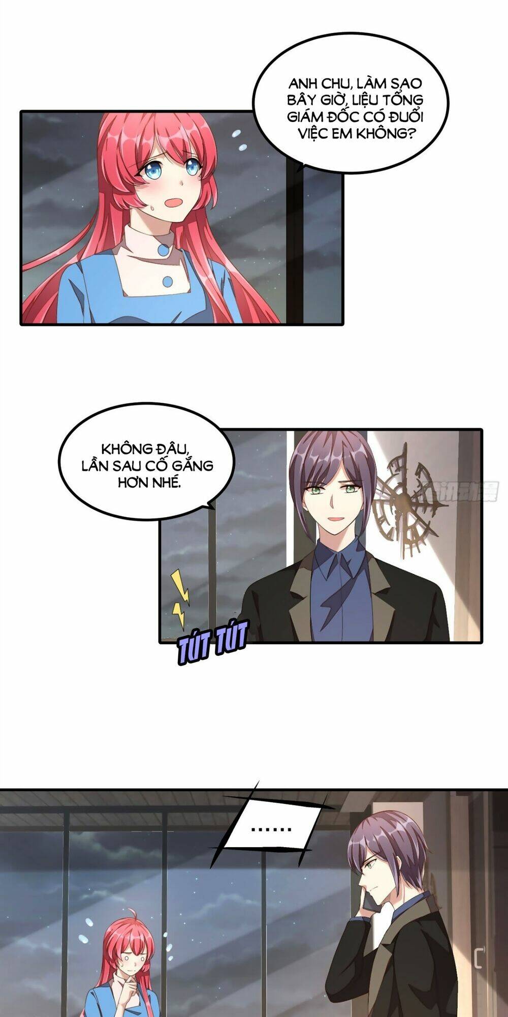 ông xã, em muốn ăn cho anh sạt nghiệp! chapter 12 7