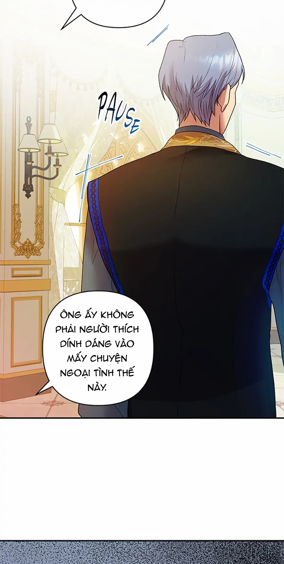 Cuộc Sống Vương Giả Của Người Tình Giả chapter 8.1 - Trang 17