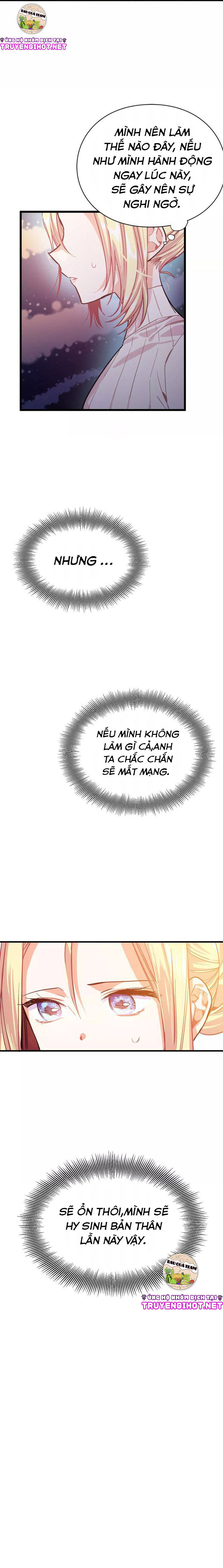 nữ vương đích thủ thuật dao chapter 1 2