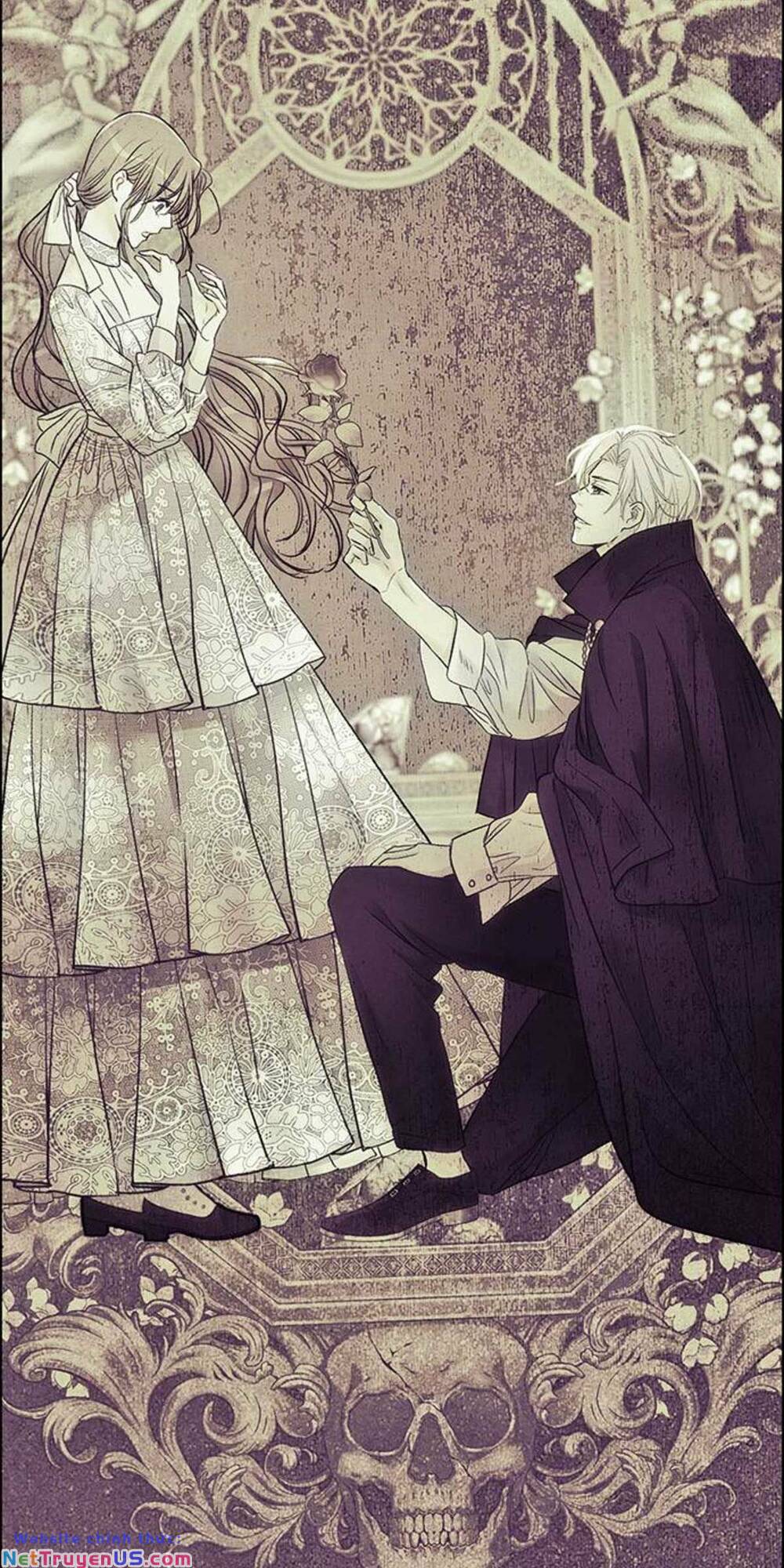 Hoàng Tử Rắc Rối chapter 31.1 49