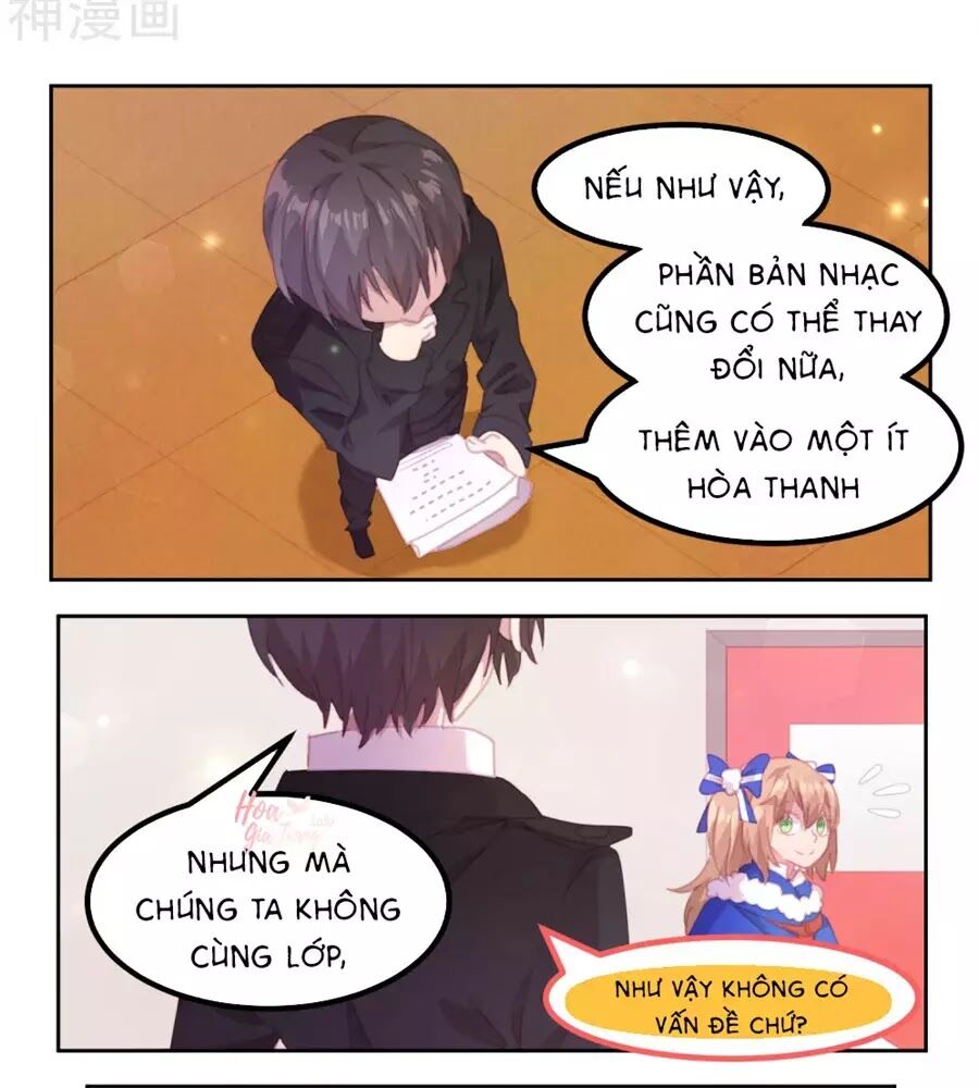 thanh âm giai điệu phản công chapter 69 4