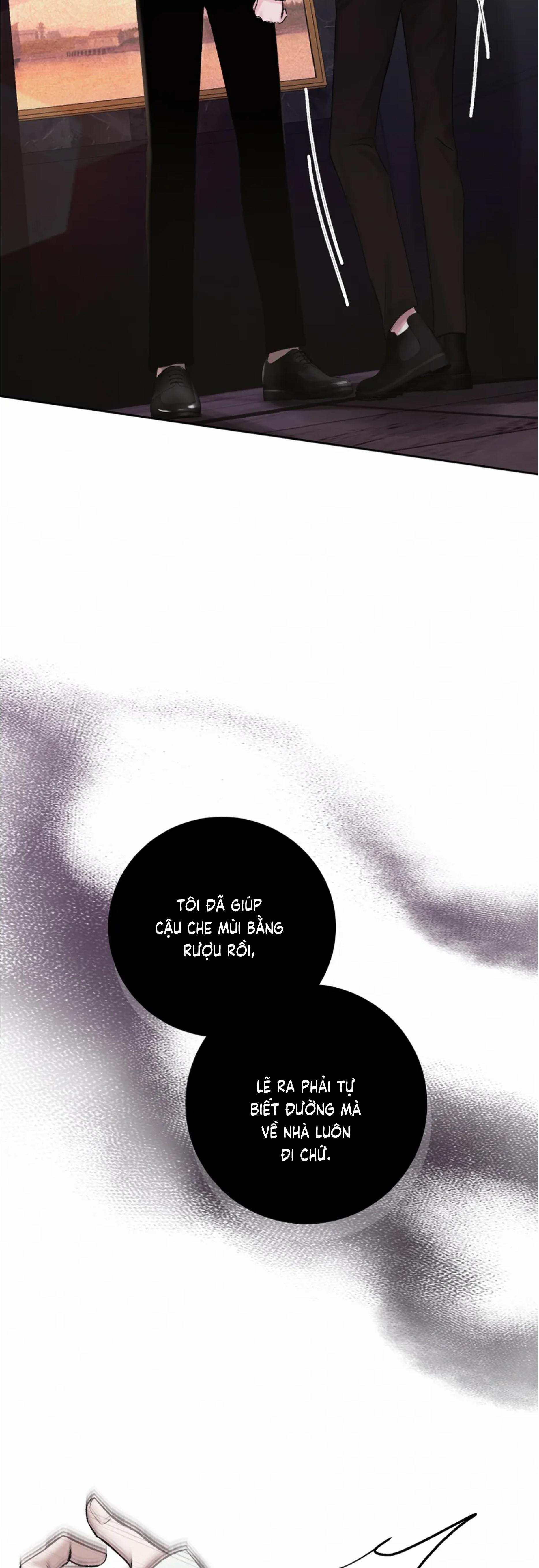 con nuôi bất đắc dĩ chapter 3 34