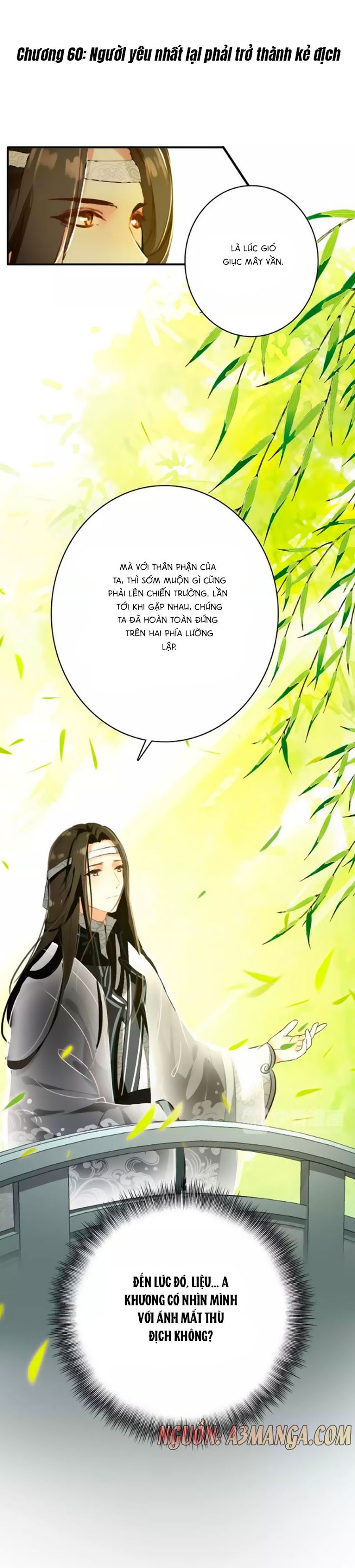 mỹ nhân làm tướng chapter 60 1