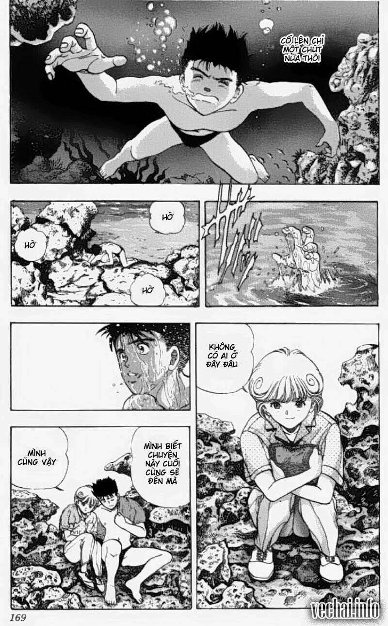 amano ai - bạn gái trong tivi chapter 26 5